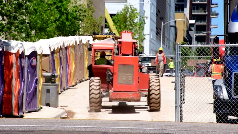Best Portable Restroom Removal and Pickup  in Waskom, TX