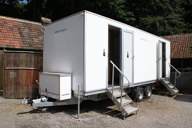 Best VIP or Luxury Restroom Trailers  in Waskom, TX