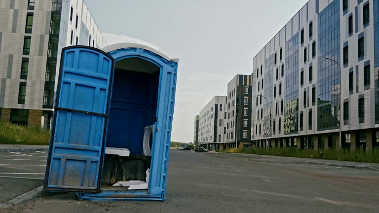 Best Construction Site Portable Toilets  in Waskom, TX